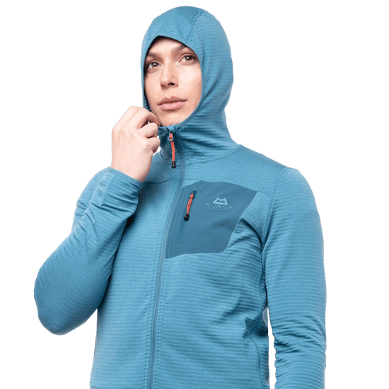 Mountain Equipment W LUMIKO HOODED JACKET
