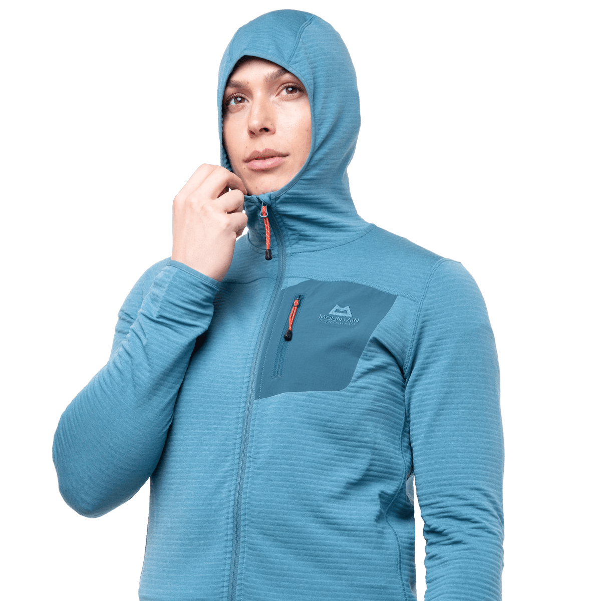 Mountain Equipment W LUMIKO HOODED JACKET