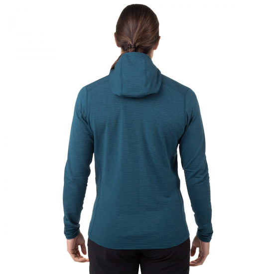 Mountain Equipment W LUMIKO HOODED JACKET