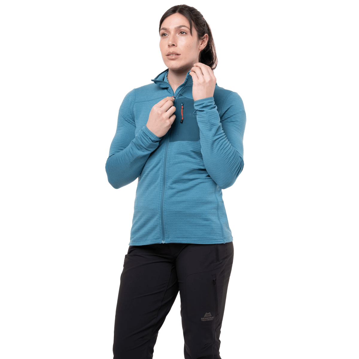 Mountain Equipment W LUMIKO HOODED JACKET