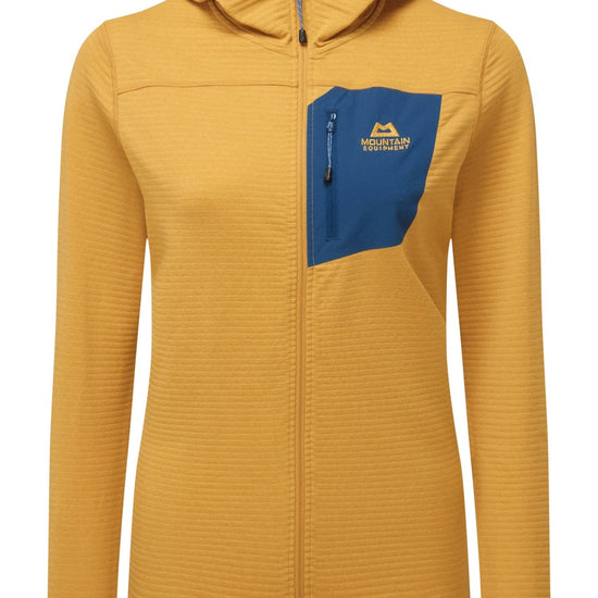 Mountain Equipment W LUMIKO HOODED JACKET