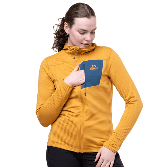 Mountain Equipment W LUMIKO HOODED JACKET