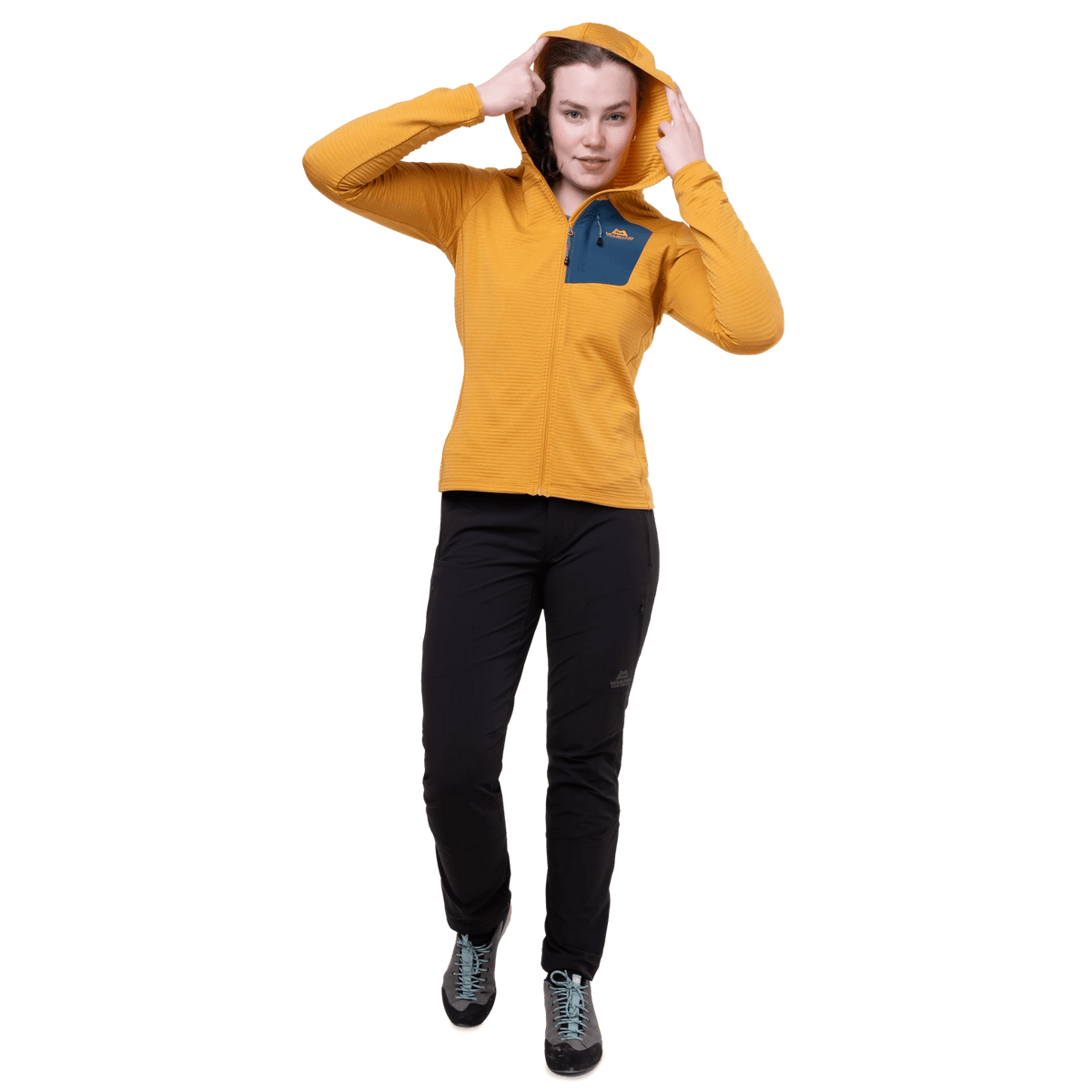 Mountain Equipment W LUMIKO HOODED JACKET