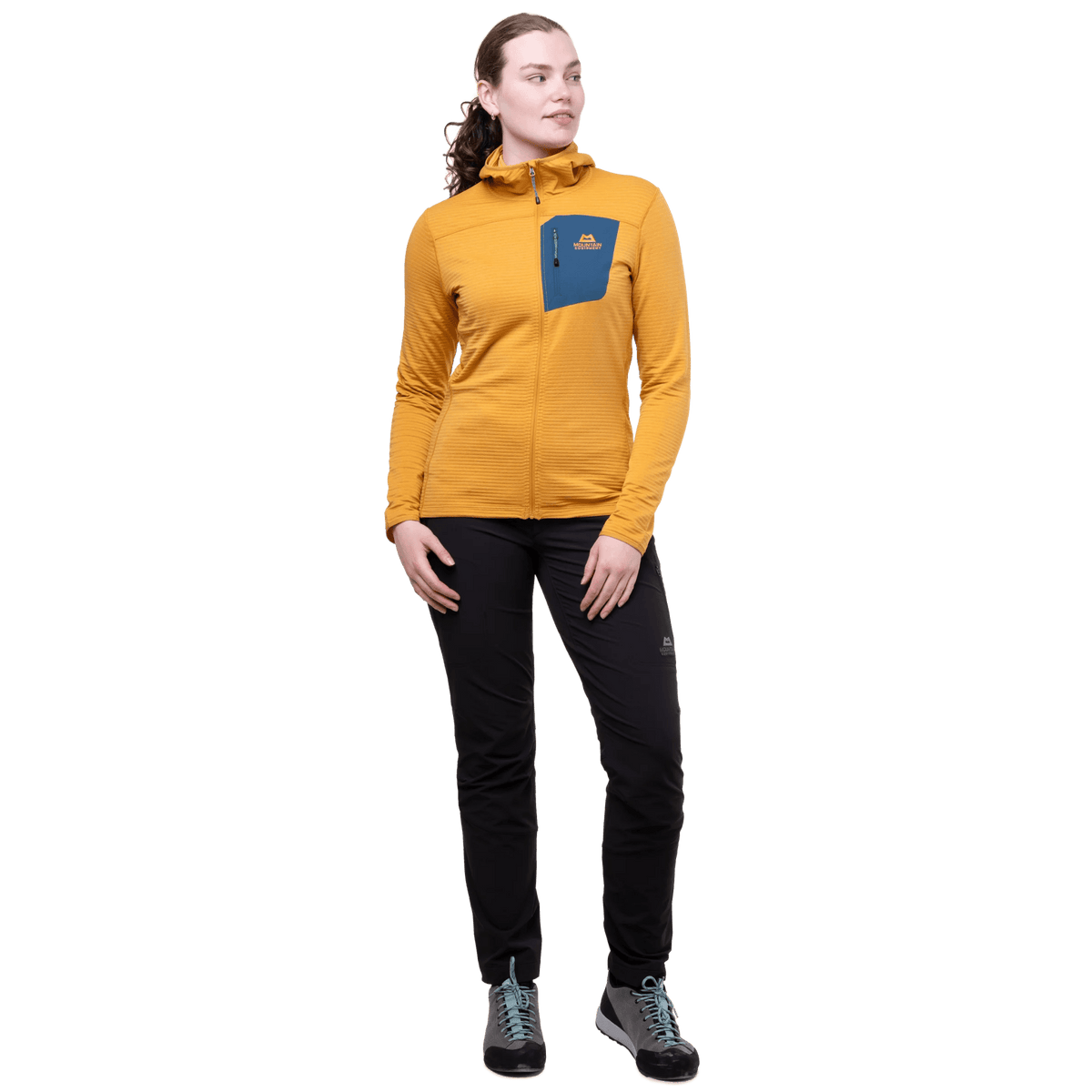 Mountain Equipment W LUMIKO HOODED JACKET