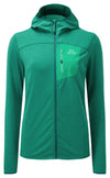 Mountain Equipment W LUMIKO HOODED JACKET