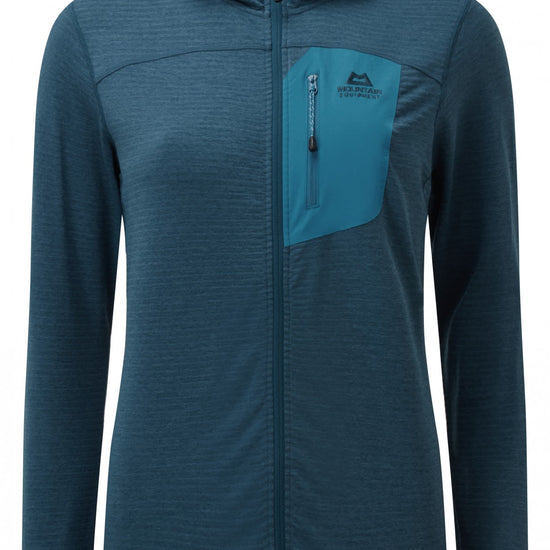 Mountain Equipment W LUMIKO HOODED JACKET