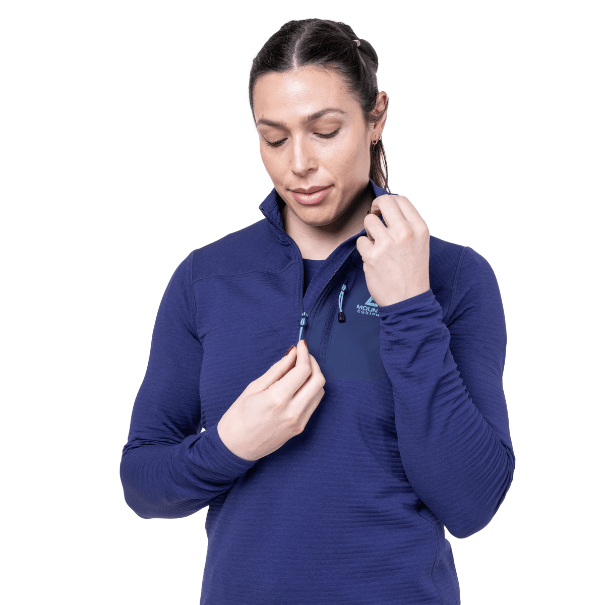 Mountain Equipment W LUMIKO ZIP T