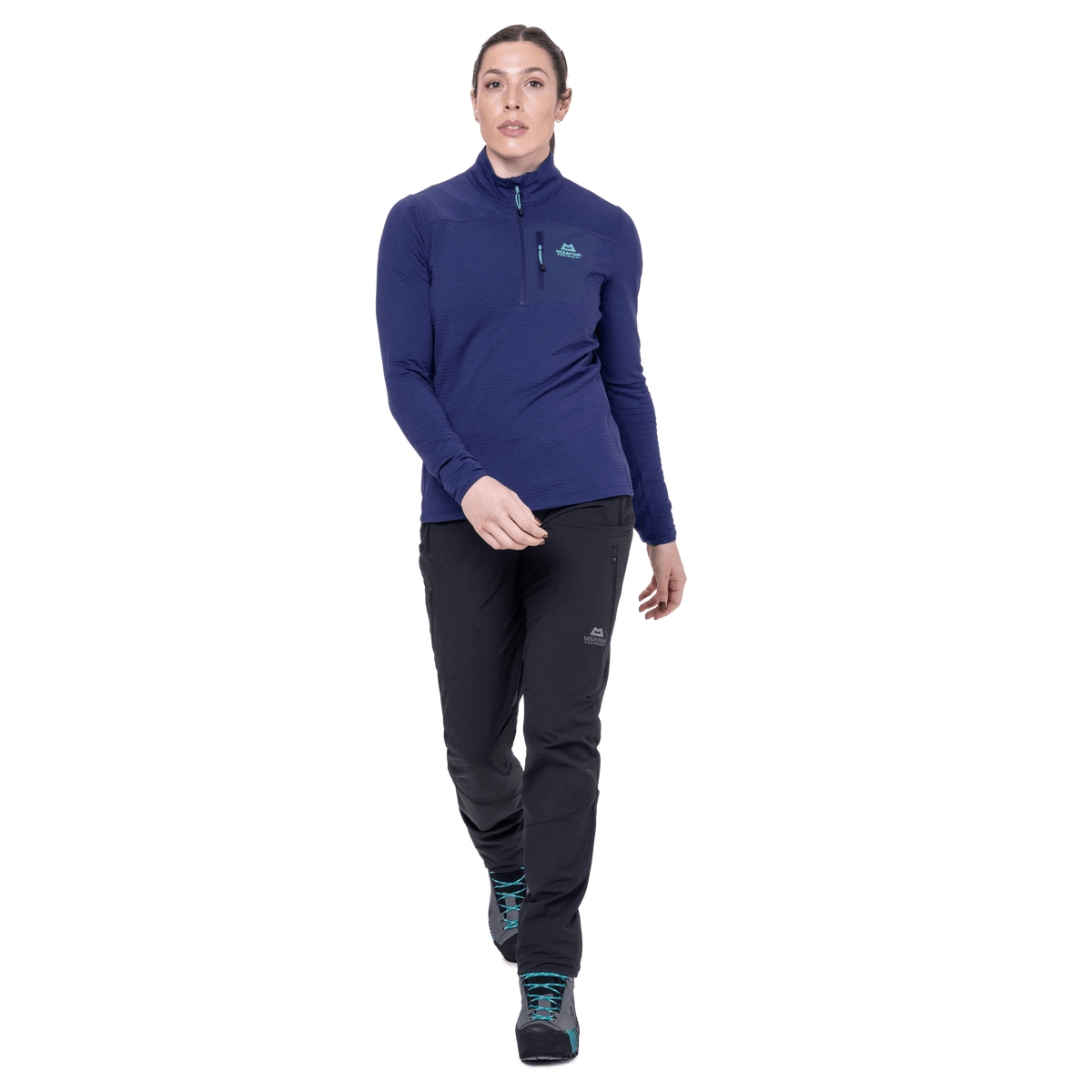 Mountain Equipment W LUMIKO ZIP T