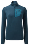 Mountain Equipment W LUMIKO ZIP T