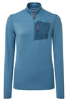Mountain Equipment W LUMIKO ZIP T