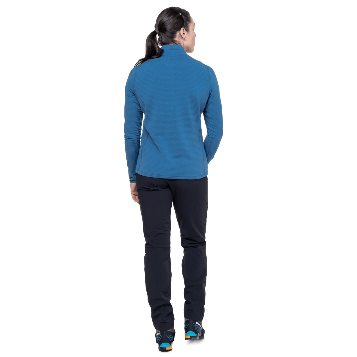 Mountain Equipment W LUMIKO ZIP T