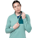 Mountain Equipment W LUMIKO ZIP T