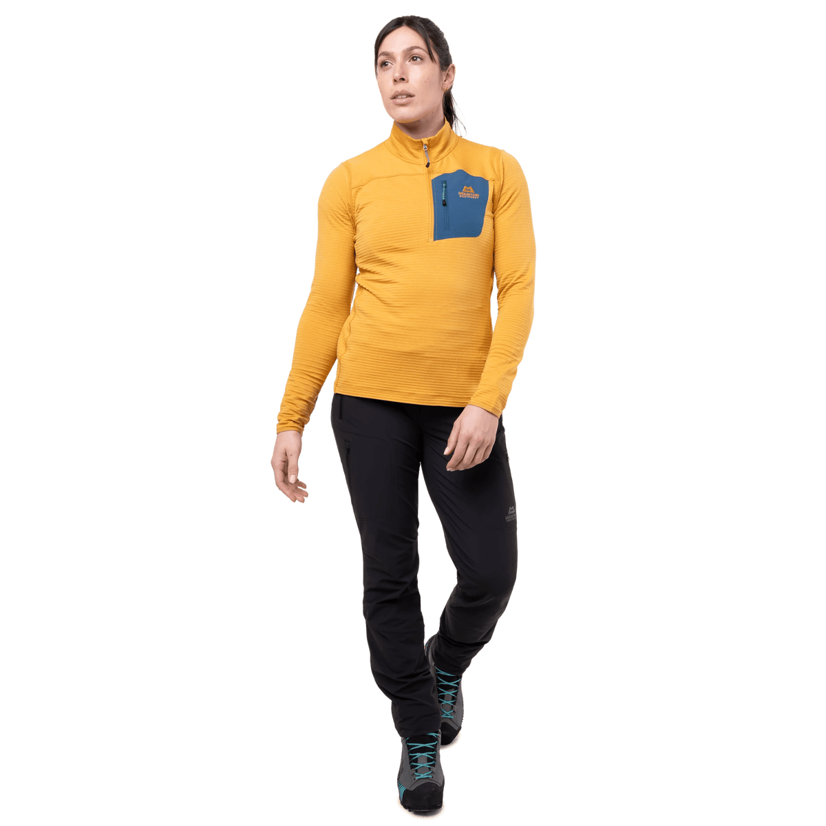 Mountain Equipment W LUMIKO ZIP T