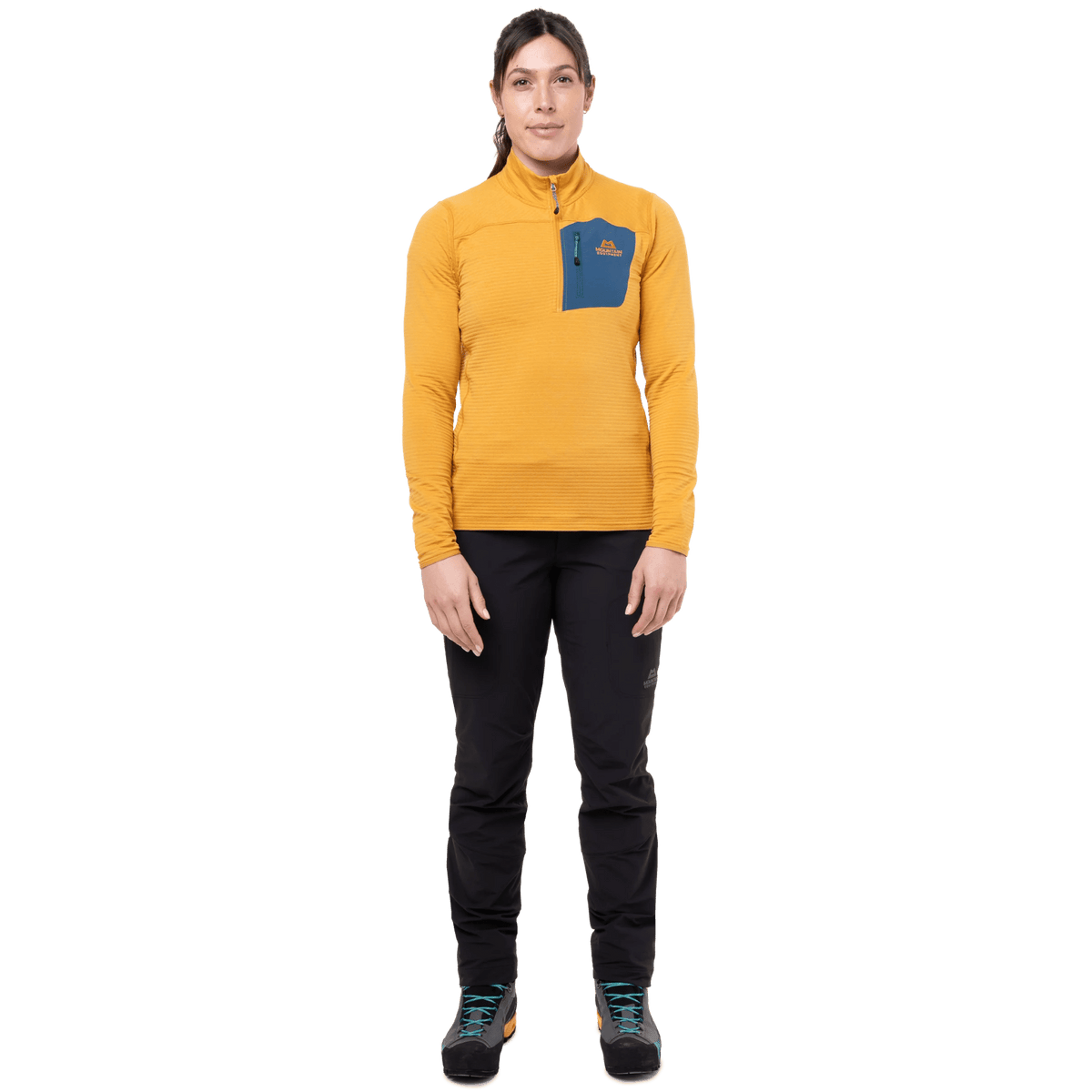 Mountain Equipment W LUMIKO ZIP T