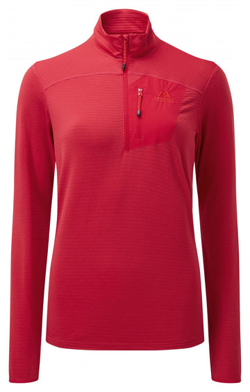 Mountain Equipment W LUMIKO ZIP T