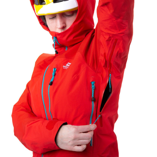 Mountain Equipment W MANASLU JACKET