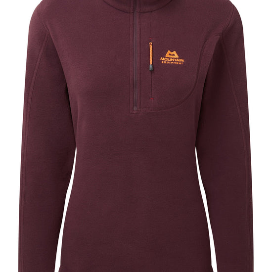 Mountain Equipment W MICRO ZIP T
