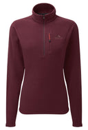 Mountain Equipment W MICRO ZIP T