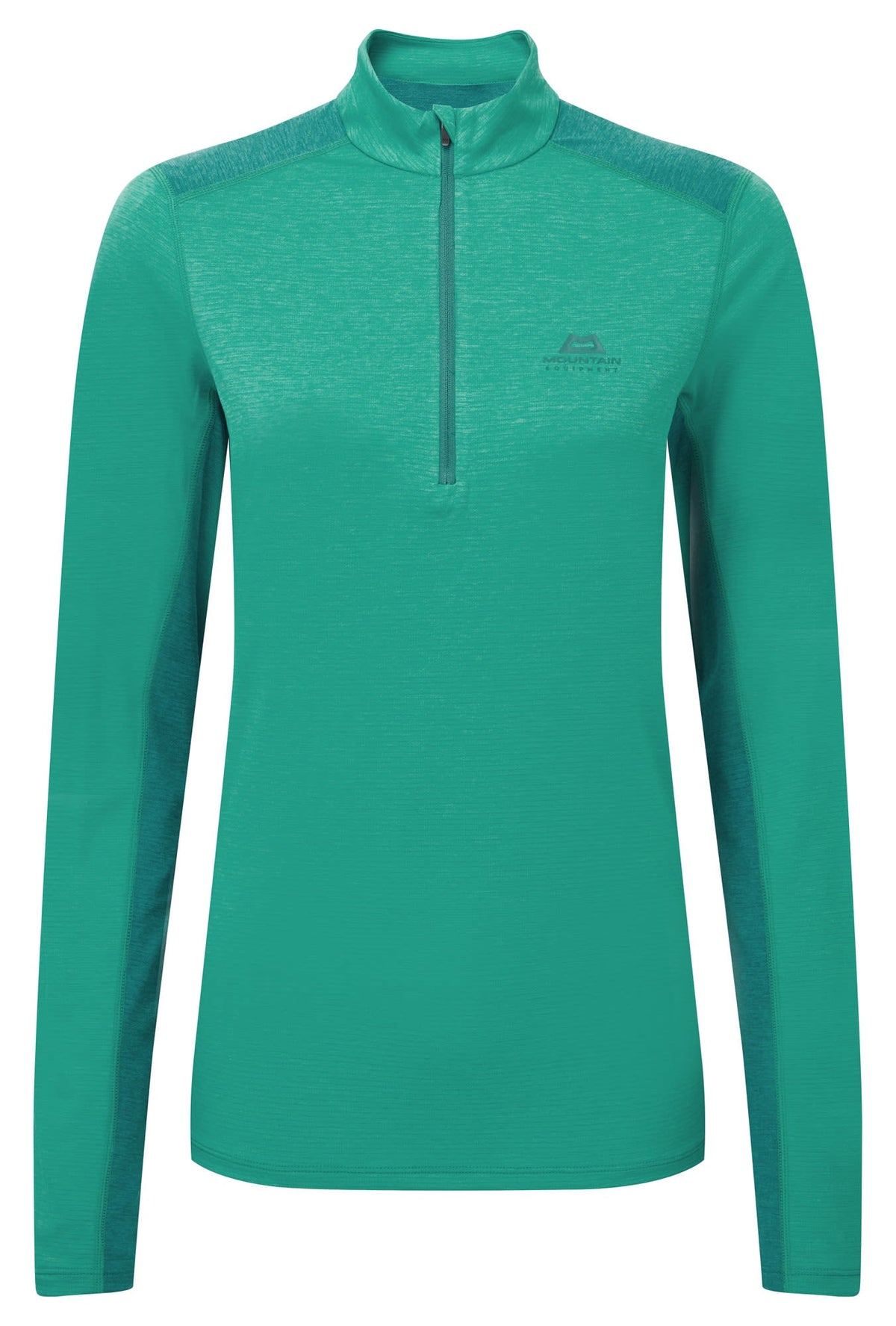 Mountain Equipment W NAVA LS ZIP-T