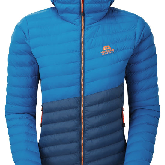 Mountain Equipment W PARTICLE HOODED JACKET