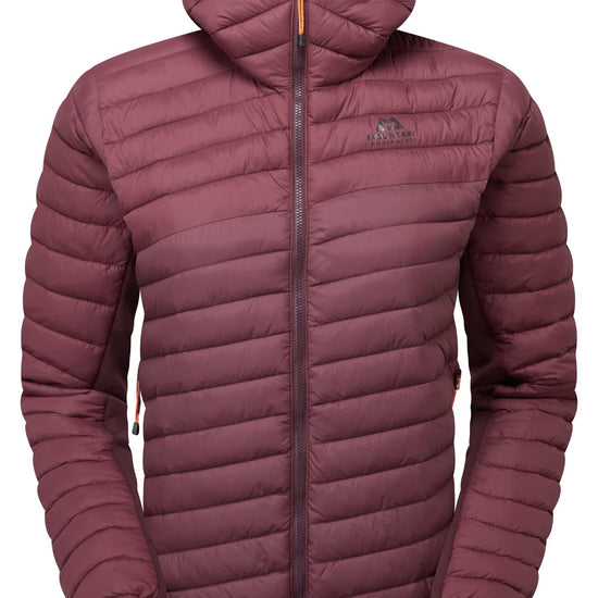Mountain Equipment W PARTICLE HOODED JACKET
