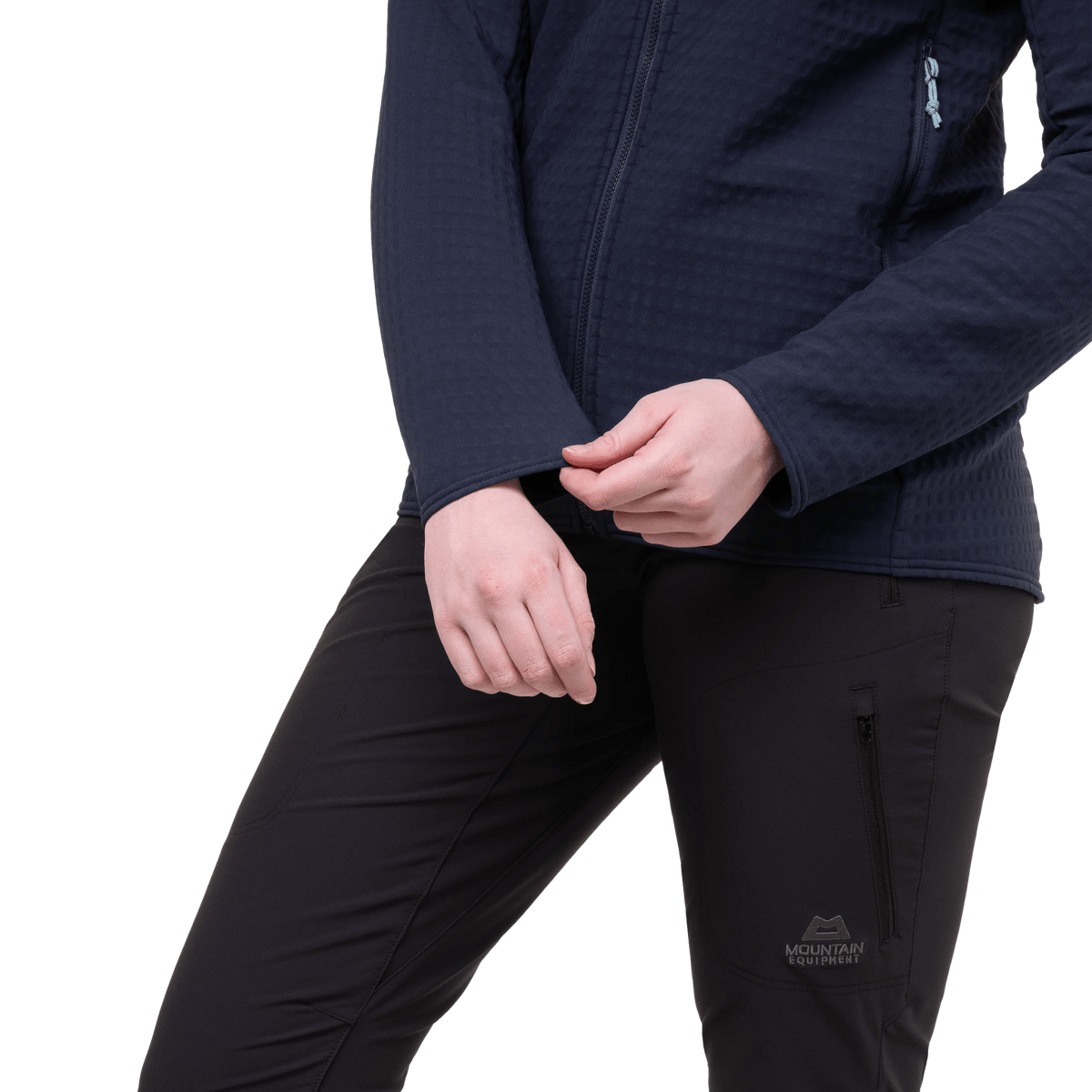 Mountain Equipment W SHROUD HOODED JACKET