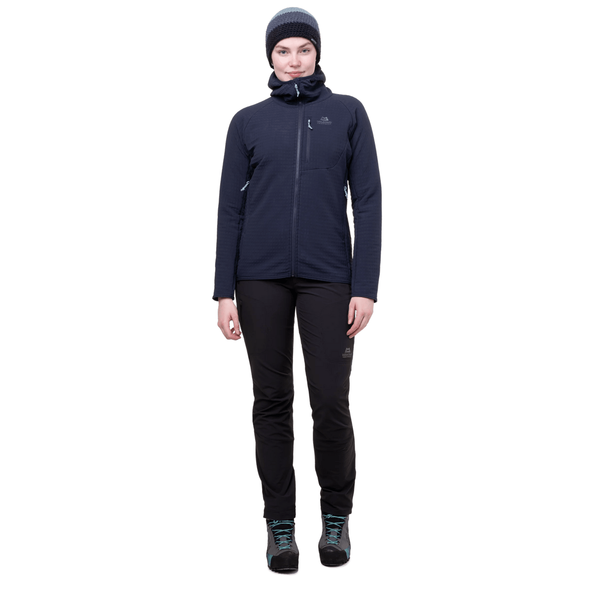 Mountain Equipment W SHROUD HOODED JACKET