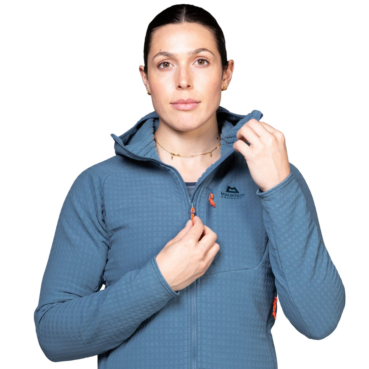 Mountain Equipment W SHROUD HOODED JACKET