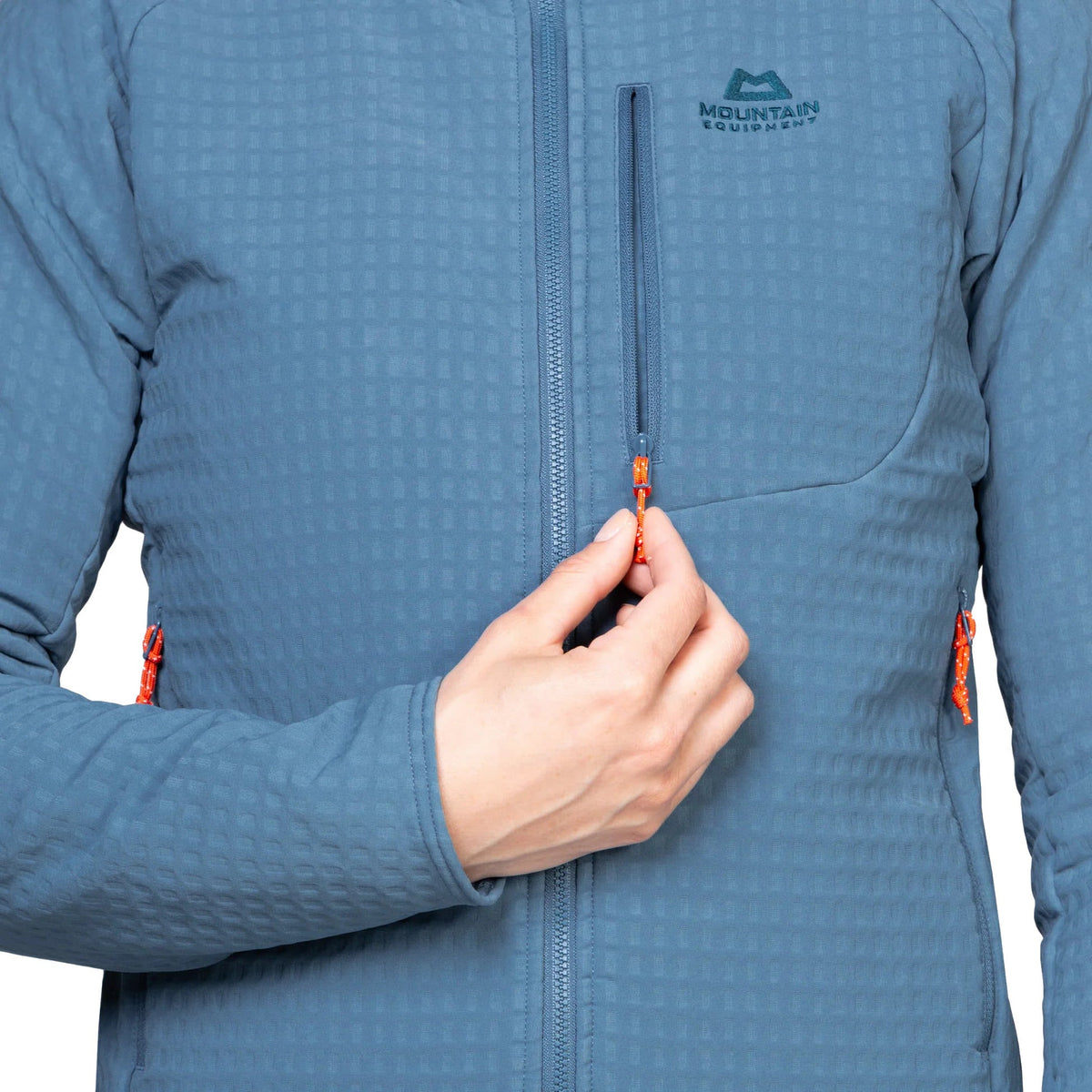 Mountain Equipment W SHROUD HOODED JACKET
