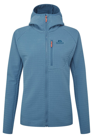 Mountain Equipment W SHROUD HOODED JACKET