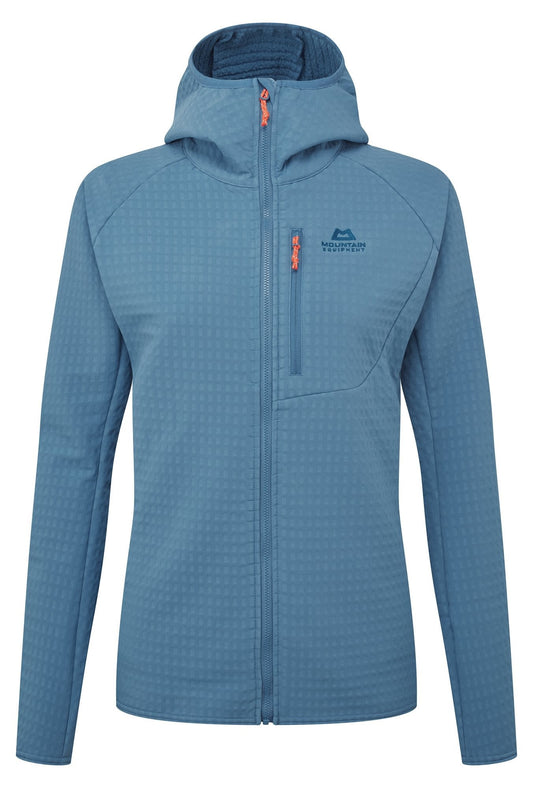 Mountain Equipment W SHROUD HOODED JACKET