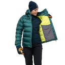 Mountain Equipment W SIGMA JACKET