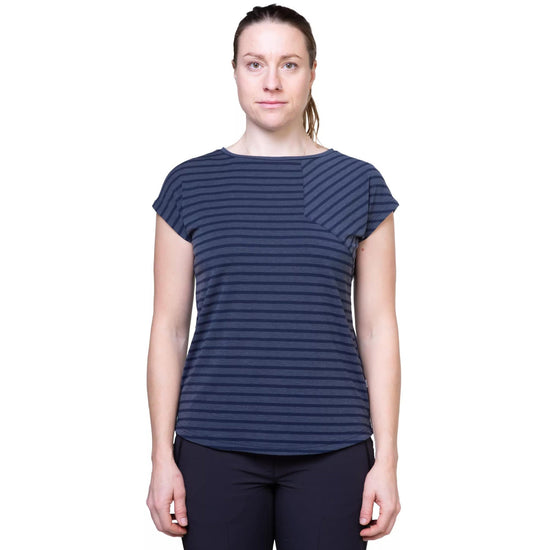 Mountain Equipment W SILHOUETTE TEE