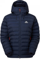 Mountain Equipment W SUPERFLUX JACKET