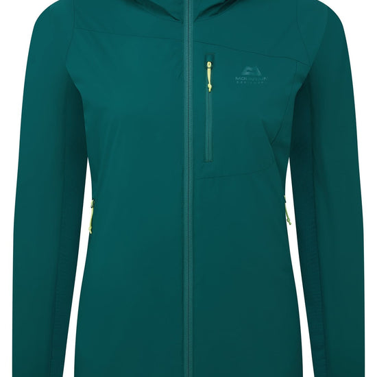 Mountain Equipment W SWITCH PRO HOODED JACKET