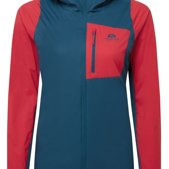 Mountain Equipment W SWITCH PRO HOODED JACKET