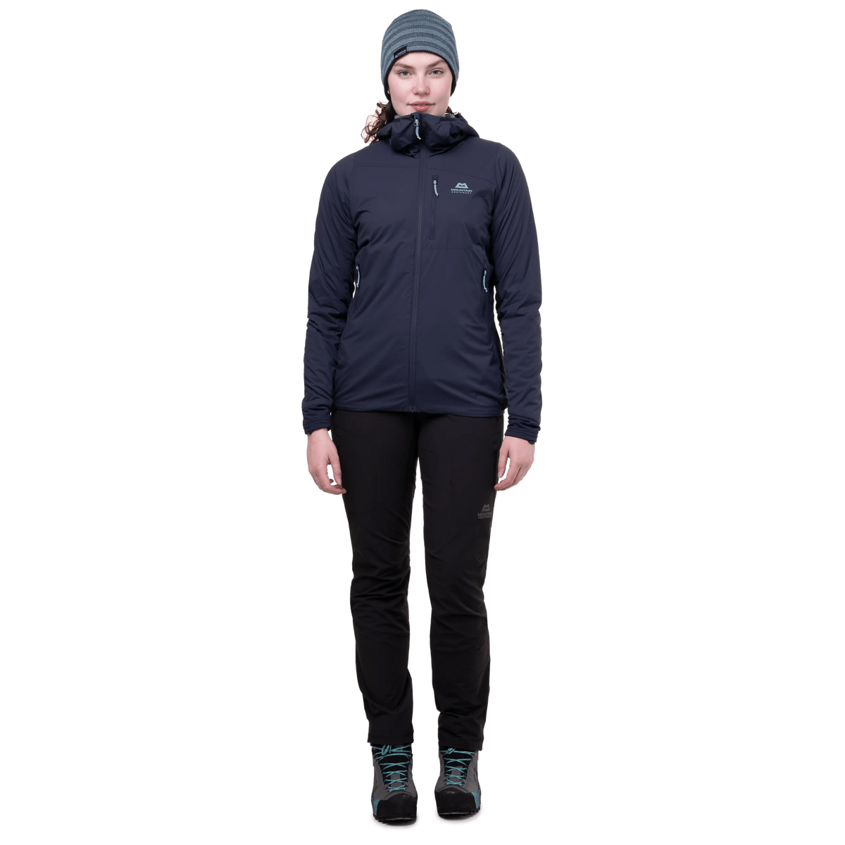 Mountain Equipment W SWITCH PRO HOODED JACKET
