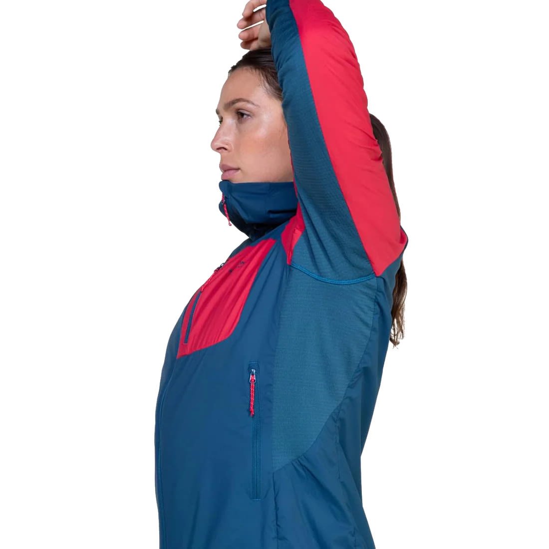 Mountain Equipment W SWITCH PRO HOODED JACKET