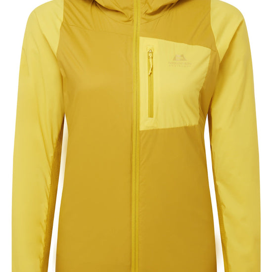 Mountain Equipment W SWITCH PRO HOODED JACKET
