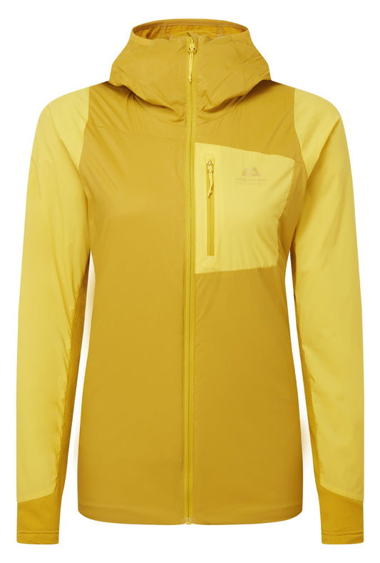 Mountain Equipment W SWITCH PRO HOODED JACKET