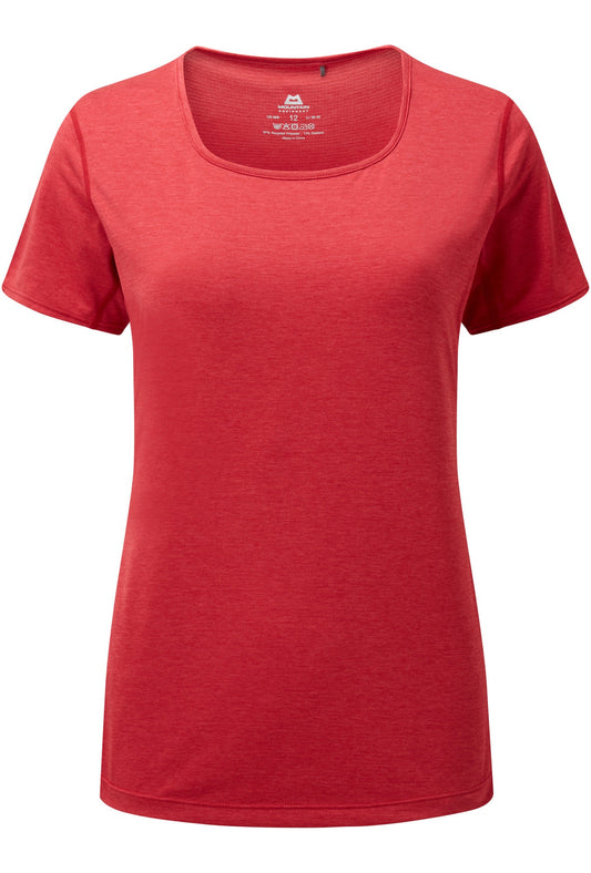 Mountain Equipment W TEMPI TEE