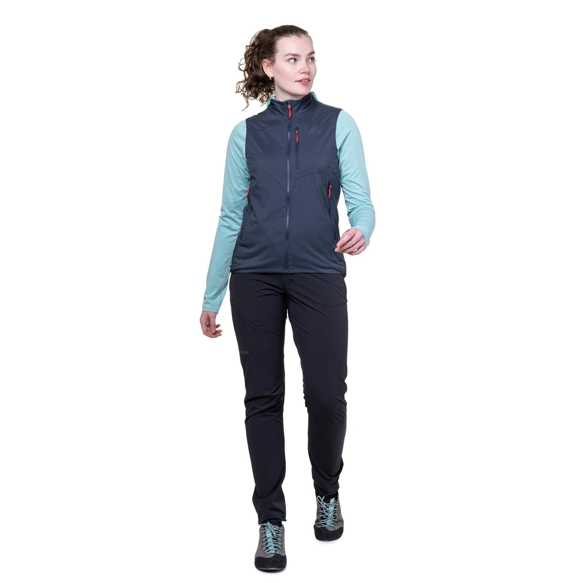 Mountain Equipment W AEROTHERM VEST