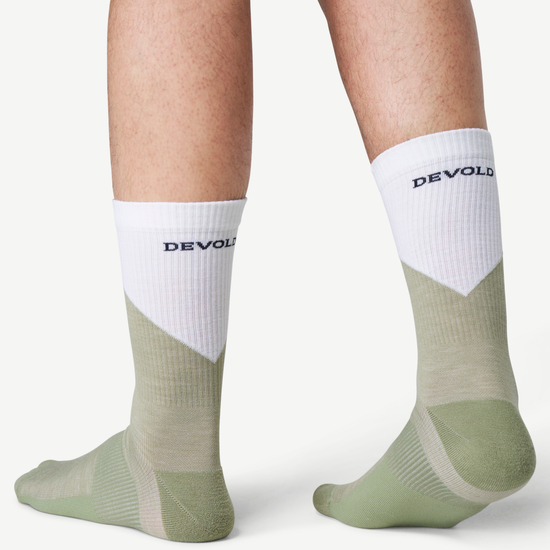 Devold ENDURANCE Merino-Socken Unisex – FOG – Studio