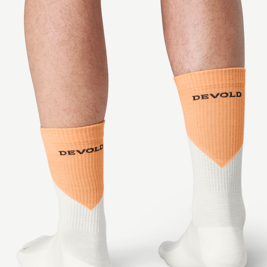 Devold ENDURANCE Merino-Socken Unisex – SUNRISE – Studio