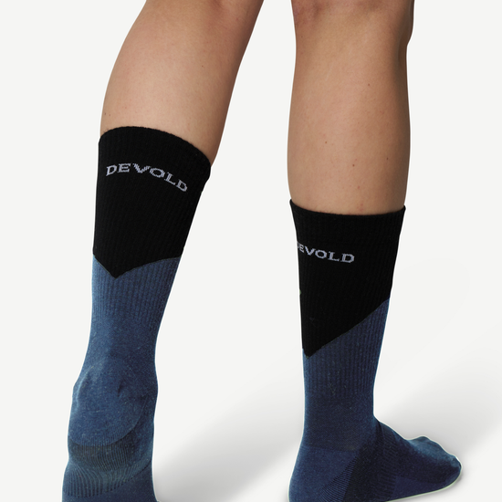 Devold ENDURANCE Merino-Socken Unisex – NIGHT – Studio