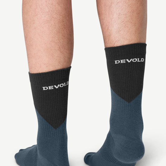 Devold ENDURANCE Merino-Socken Unisex – NIGHT – Studio