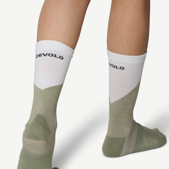 Devold ENDURANCE Merino-Socken Unisex – FOG – Studio