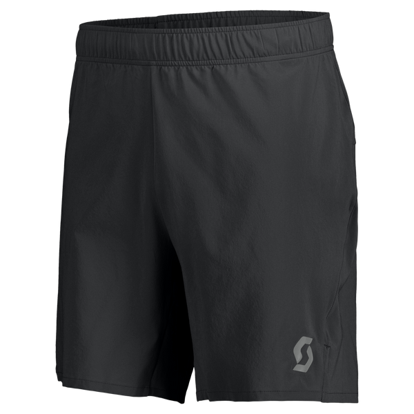 SCOTT M Endurance LT Shorts Herren – Black – Packshot/Hero