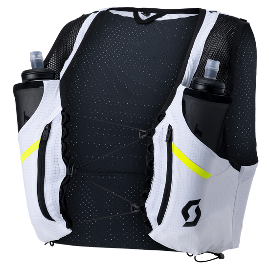SCOTT RC PRO TR' 4 Hydration Rucksack – white/black