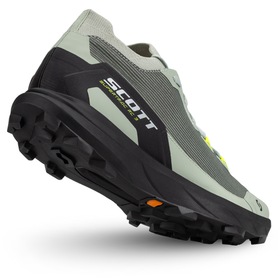 SCOTT W Supertrac RC 3 Damen – Spray grey - Black – Packshot